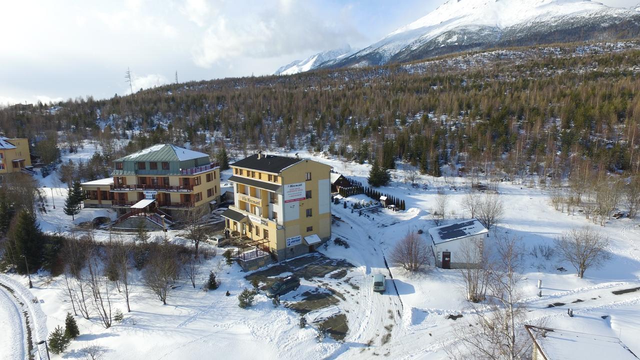 Miramonti Apartmany Високе-Татри Экстерьер фото
