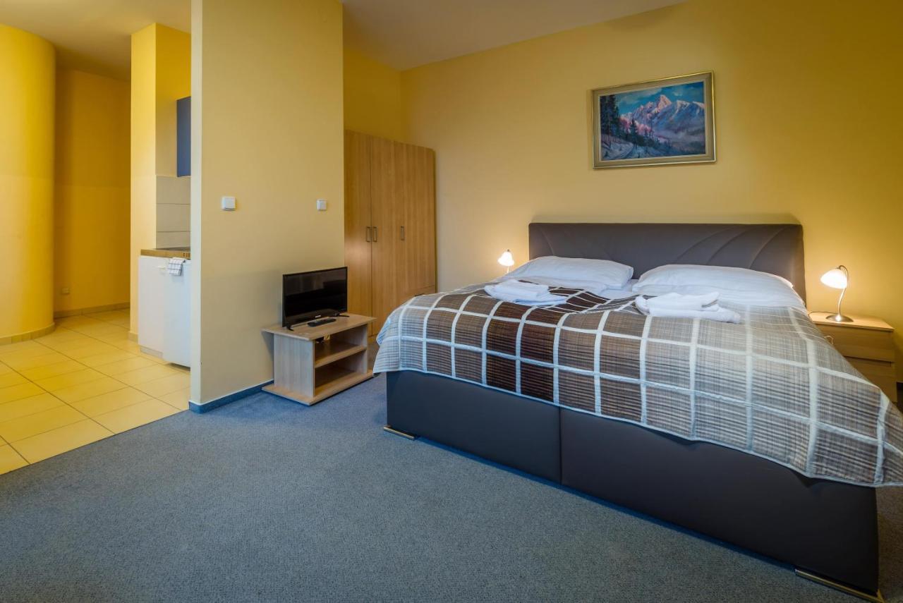 Miramonti Apartmany Високе-Татри Экстерьер фото
