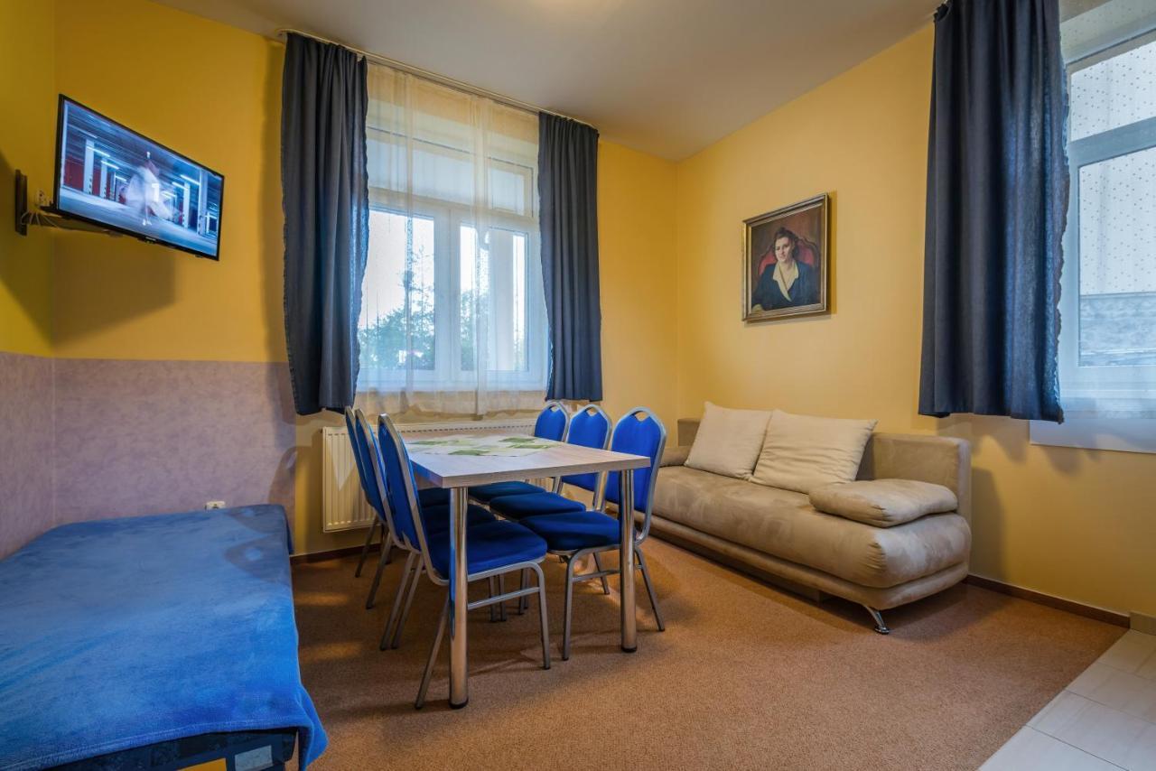 Miramonti Apartmany Високе-Татри Экстерьер фото